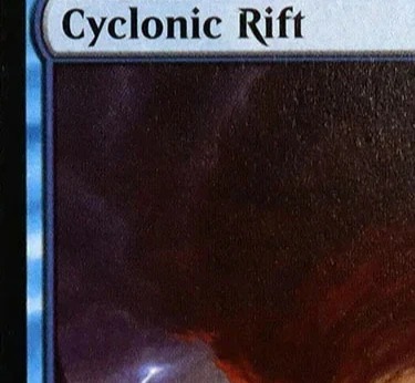 Card Game Deck - Коллекционные карты TCG Cyclonic Rift M