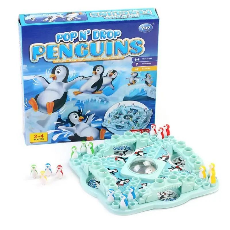 Board Game Arena - Многопользовательские игры с летающими шахматами пингвина,