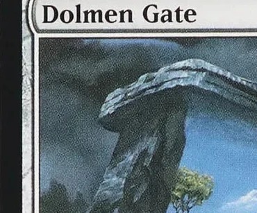 Card Game Deck - Коллекционные карты TCG Mana Confluence/Dolmen Gate: