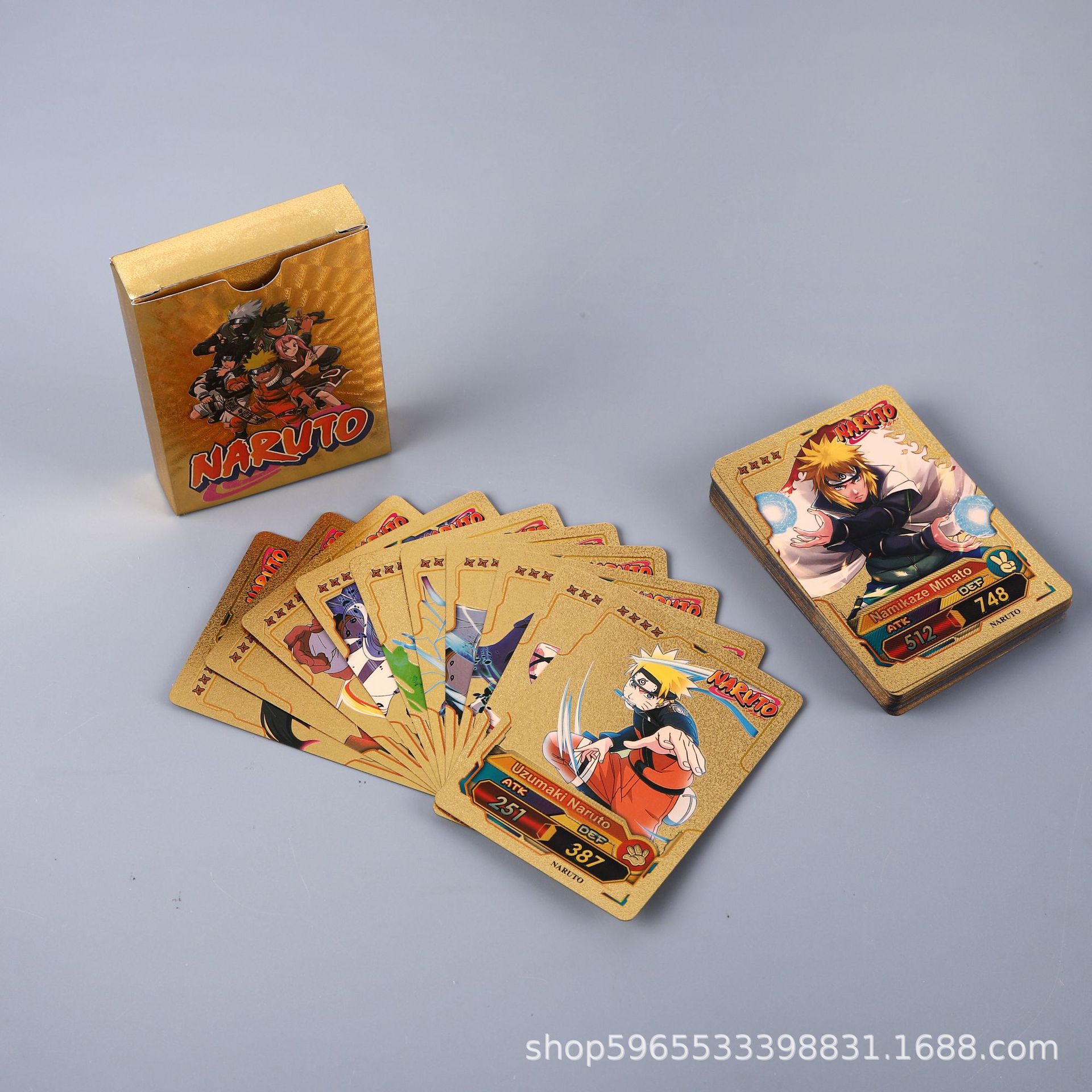 55 шт. коллекционных карточек  – обзор и цена Board Games