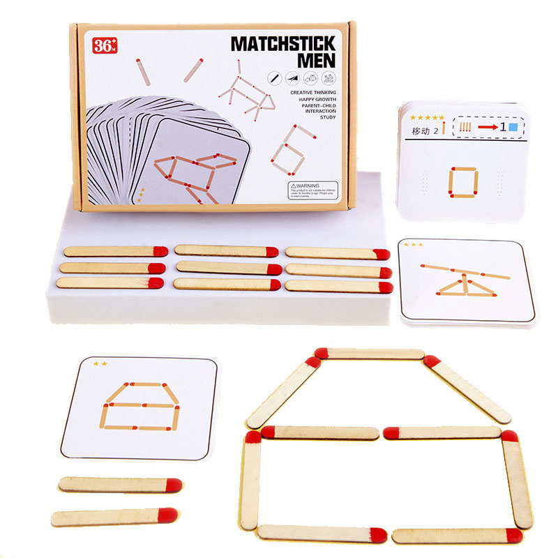 Игра-пазл Монтессори, деревянн – обзор и цена Board Game Diy