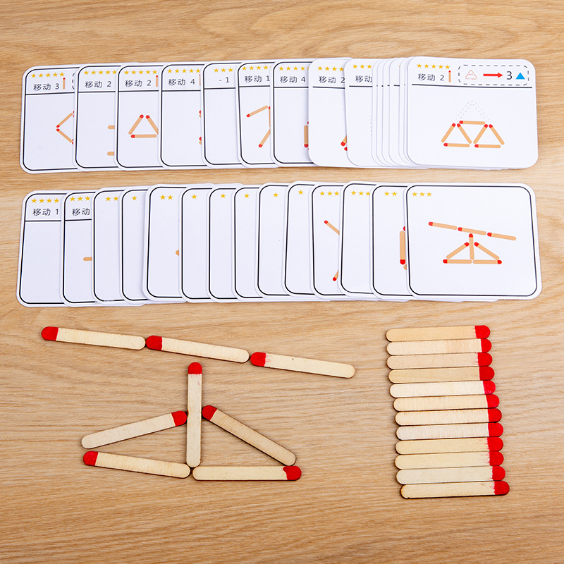 Игра-пазл Монтессори, деревянн – обзор и цена Board Game Diy