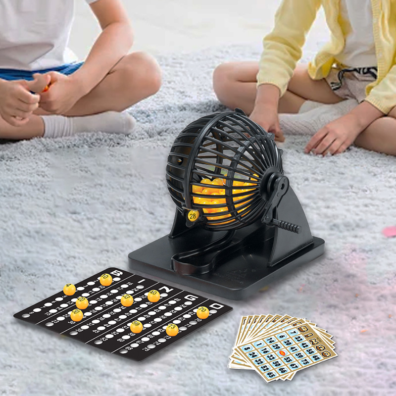 Клетка для лотереи в бинго, по – обзор и цена Board Game Arena