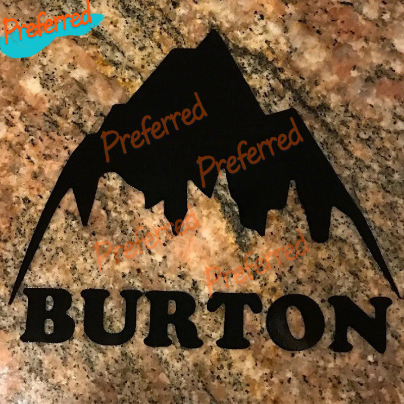 2 наклейки Burton - наклейки д – обзор и цена Board Game Quote