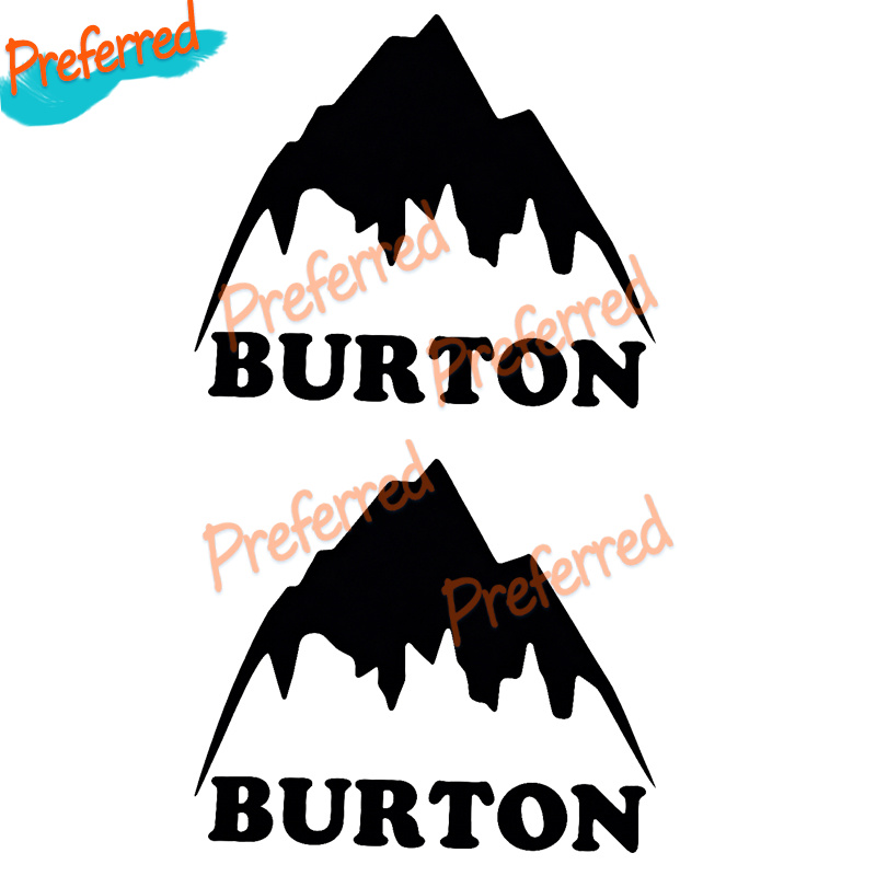 2 наклейки Burton - наклейки д – обзор и цена Board Game Quote