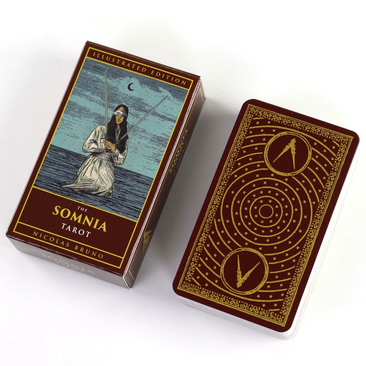 Карты Таро, колода для гадания – обзор и цена Card Game Deck