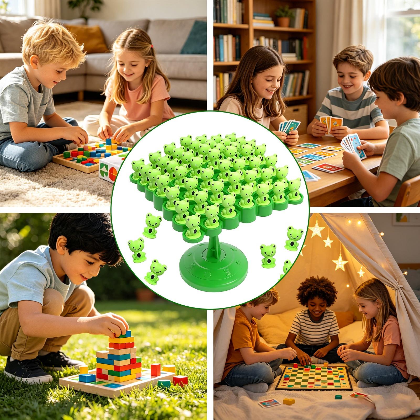 Настольная игра-балансир «Весе – обзор и цена Board Game Arena