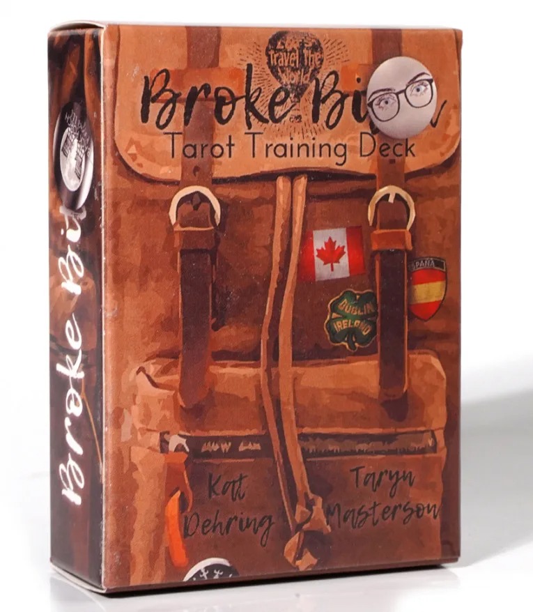 НОВИНКА!!! 10 видов карт Таро, – обзор и цена Card Game Deck