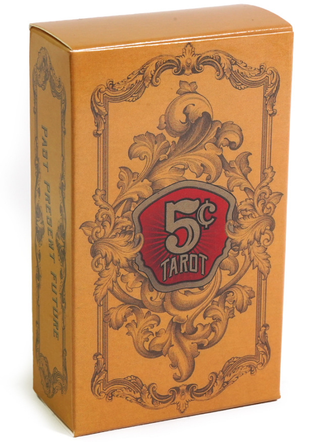 НОВИНКА!!! 10 видов карт Таро, – обзор и цена Card Game Deck