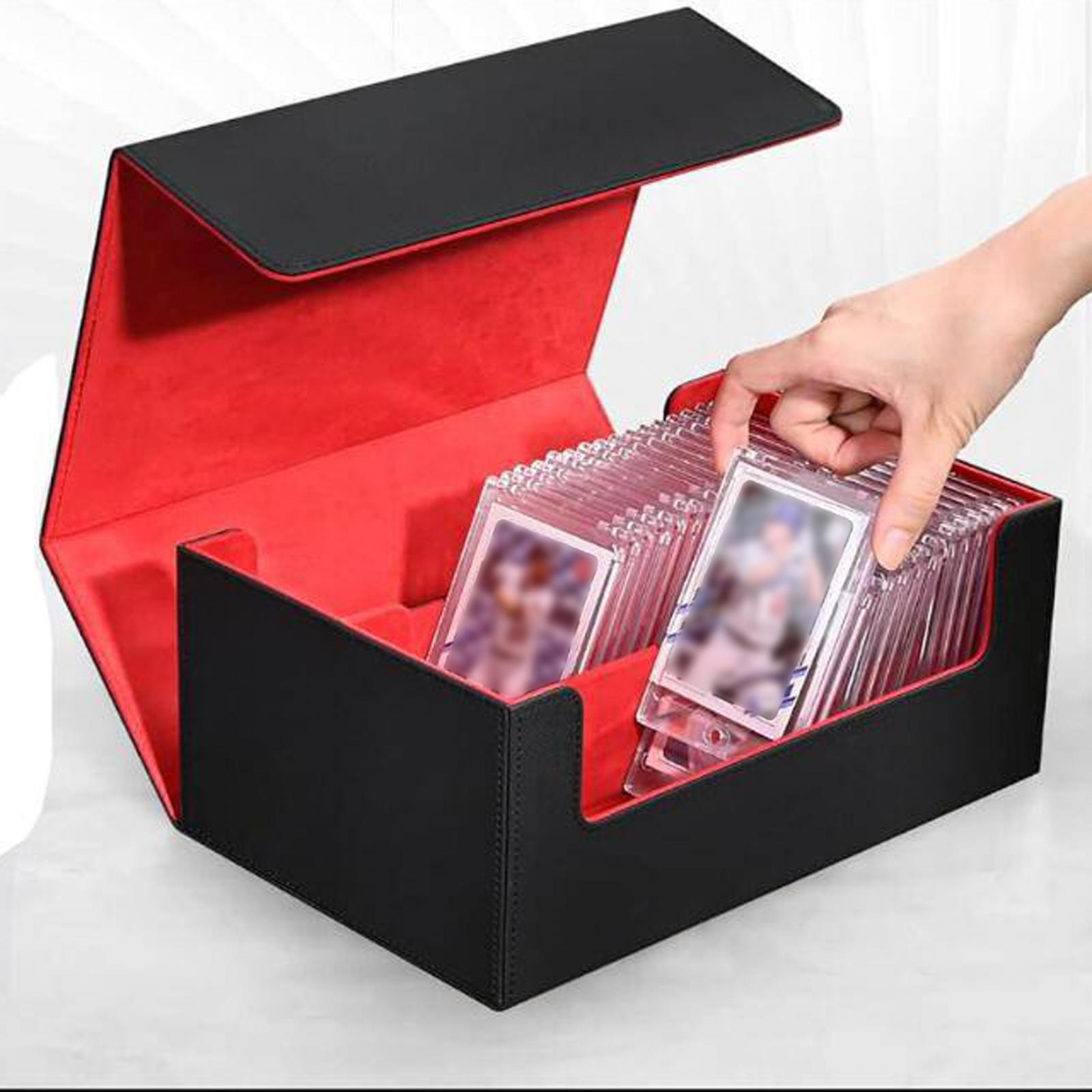 1200 + коробка для торговых ка – обзор и цена Card Game Deck