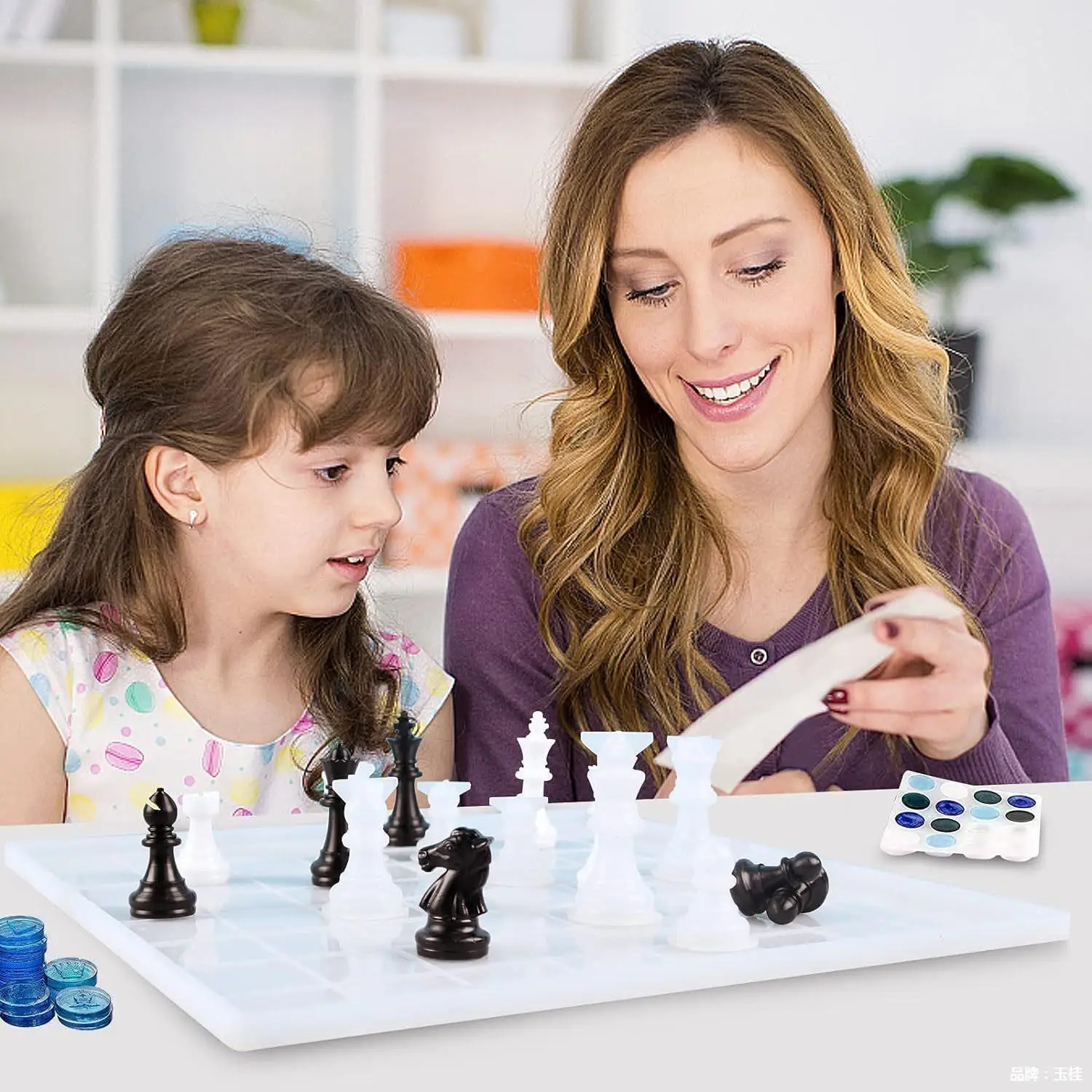 Высококачественные силиконовые – обзор и цена Board Game Diy