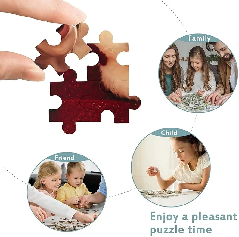 Пазл «Великая волна у Канагавы – обзор и цена Jigsaw Puzzle Adult