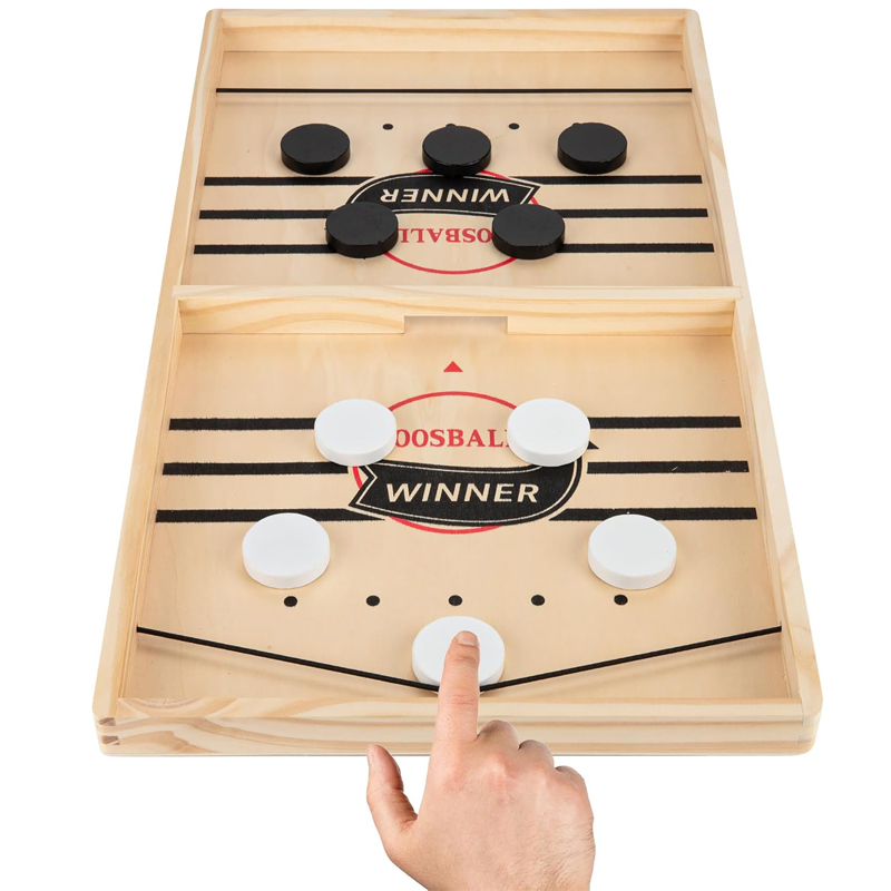Настольная игра Fast Sling Puc – обзор и цена Board Game Arena