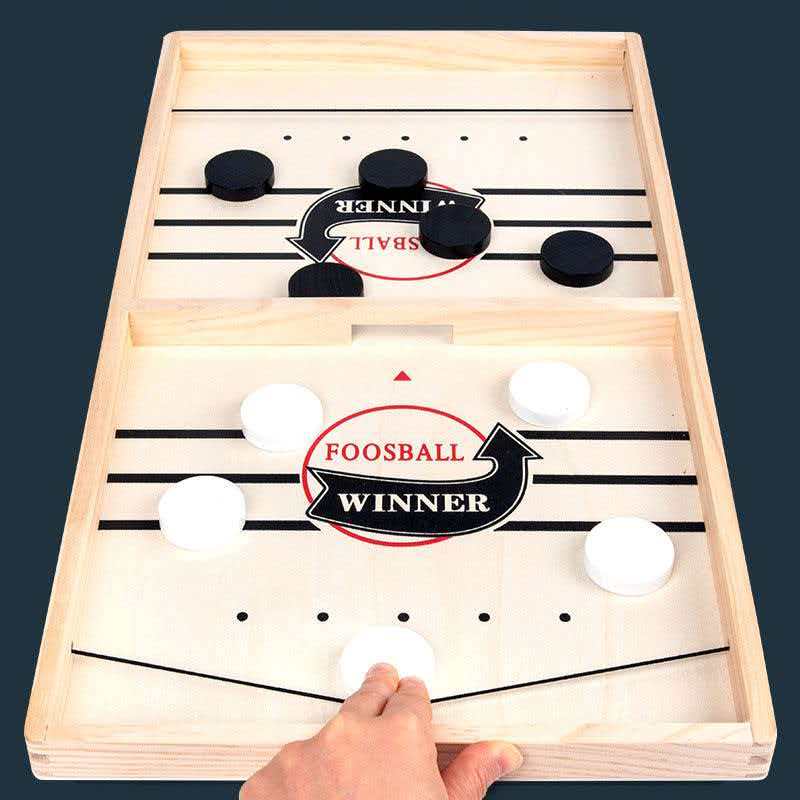 Настольная игра Fast Sling Puc – обзор и цена Board Game Arena