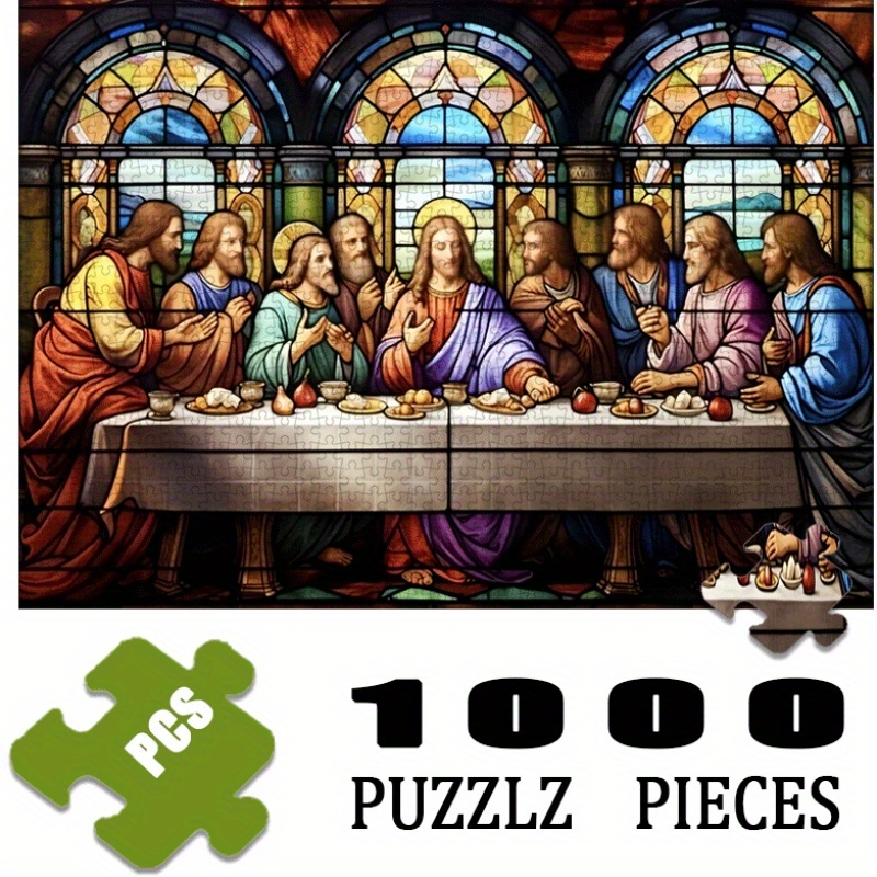 1000 шт., бумажная головоломка – обзор и цена Jigsaw Puzzle Adult