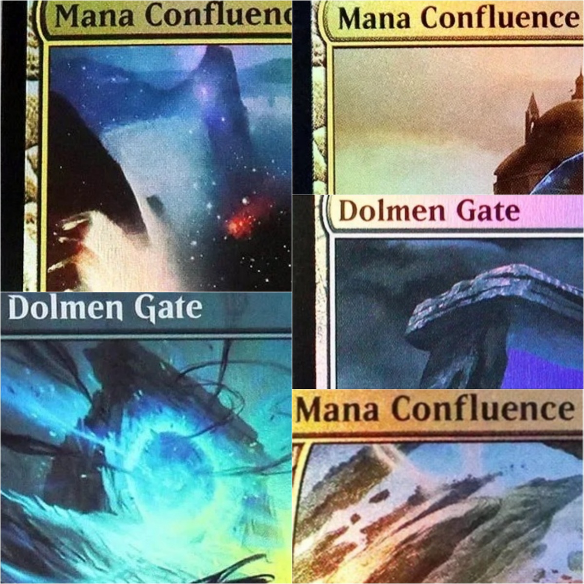 Коллекционные карты TCG Mana C – обзор и цена Card Game Deck